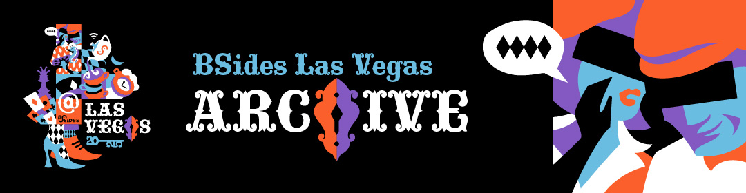 Bsides Las Vegas Archive