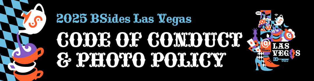 Code of Conduct & Photo Policy