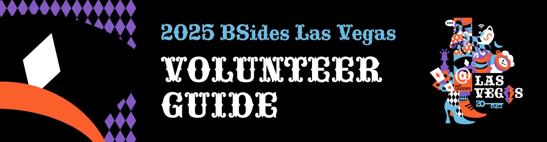 Volunteer Guide