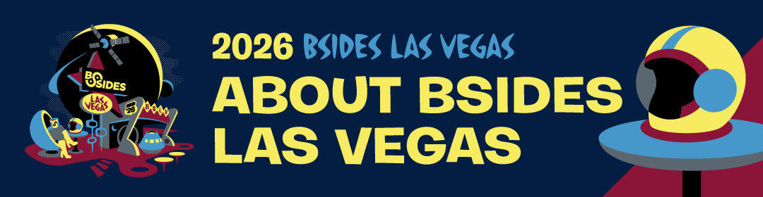 About BSides Las Vegas 2026