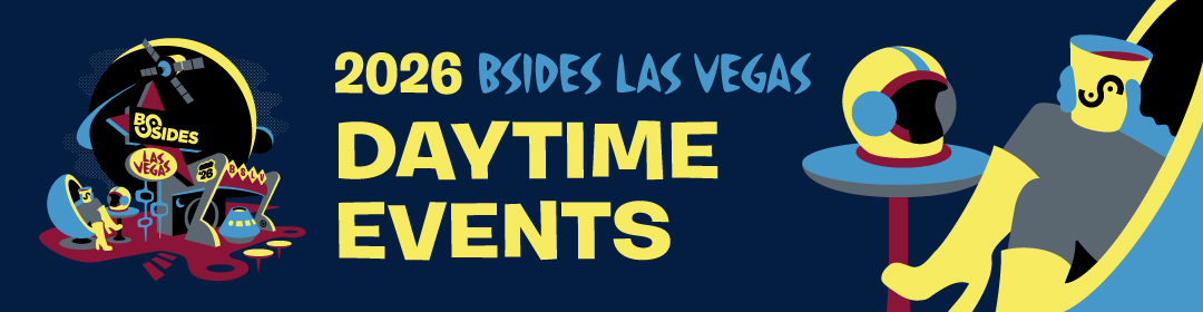 2026 BSides Las Vegas Daytime Events