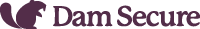 Dam Secure logo