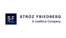 Stroz Friedberg a Level Blue Company logo